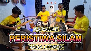 Download lagu PERISTIWA SILAM KARAOKE NADA CEWEK KRISTINA mp3