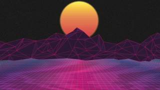 Happiness awaits you (vaporwave)