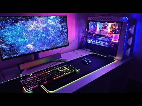 £4000 Gaming PC Build Setup 2019 (4K 60FPS)