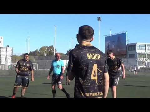 BILARDIOS VS FC COCO SIN VASELINA - #LigaNuñez - #Clausura SLD - 4/9/2022