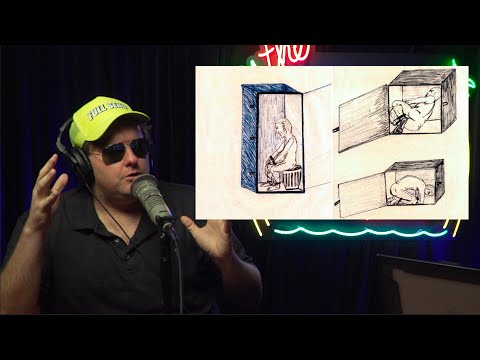 Tim Dillon On CIA Black Site Torture Rooms