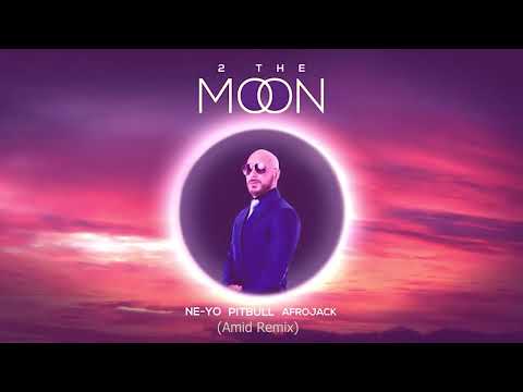 Pitbull x NE-YO x AFROJACK ft. DJ Buddha - 2 The Moon  (Amid Remix)