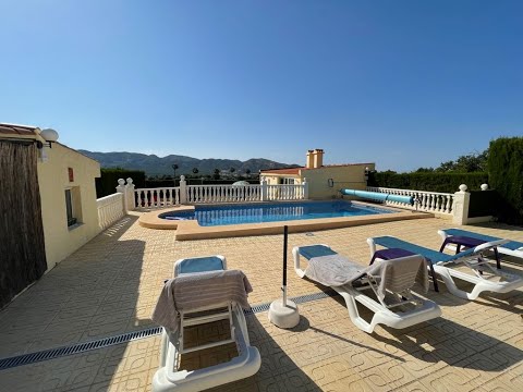Casita for rent in Benidorm
