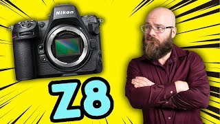 How Every Lens Fits On a Nikon Z8