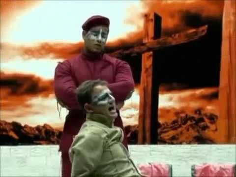 NADA PODE ME SEPARAR   JEOVÁ NISSI TORTURA