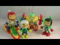 P2P Awesome Find: Knock-Off Bomberman Toys