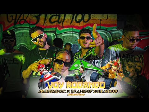 Voy Rodando - Brahis07,  Alestar GC, El Good, @Javilovefilms