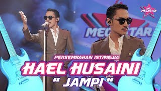 Download lagu Hael Husaini Jampi penonton Ceria Megastar 2018 mp3 Download lagu Hael Husaini Jampi penonton Ceria Megastar 2018 mp3