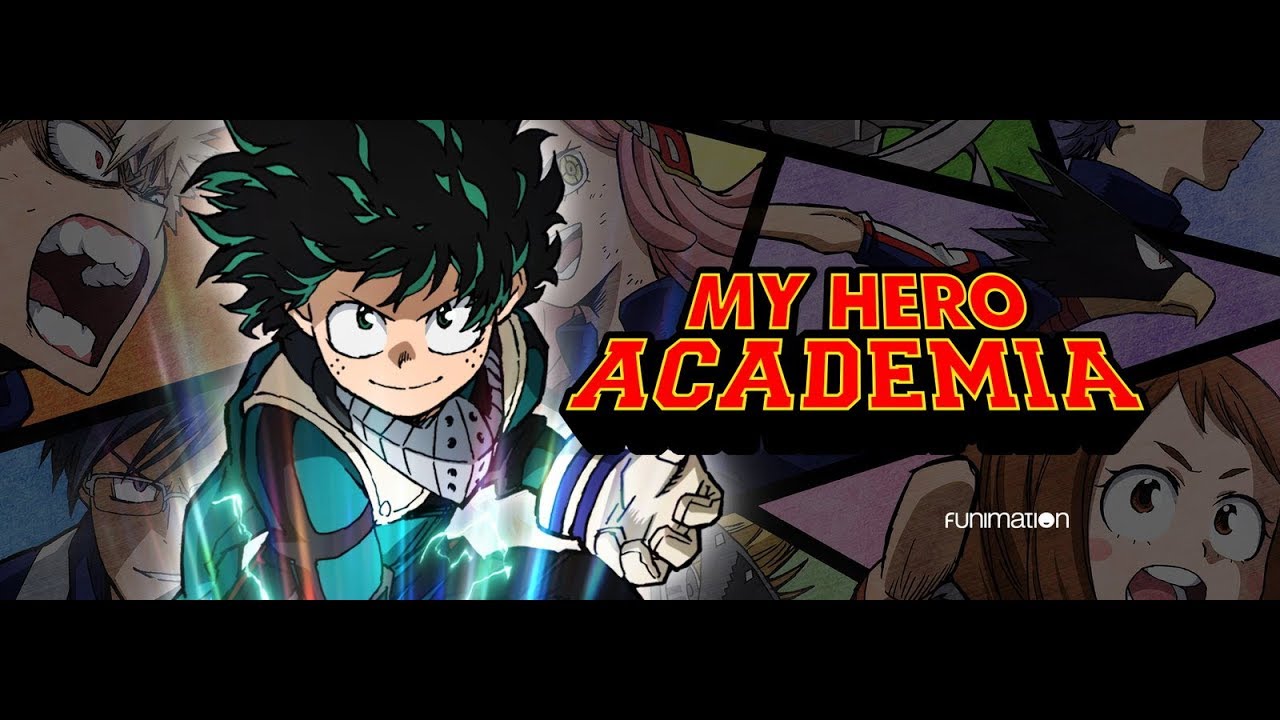 The SAC: My Hero Academia