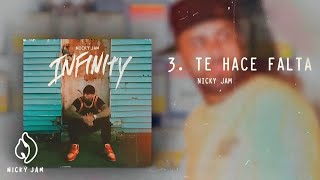 Musik-Video-Miniaturansicht zu Te Hace Falta Songtext von Nicky Jam