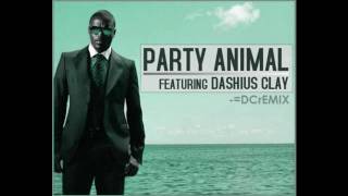 Akon Party Animal Free Music Download