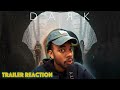 DARK SEASON 3 OFFICIAL TRAILER REACTION!!