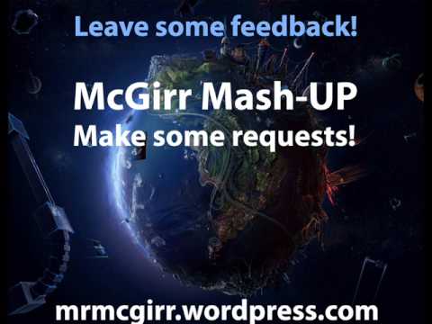 Kanye West vs 30 Seconds to Mars (McGirr remix mash-up)