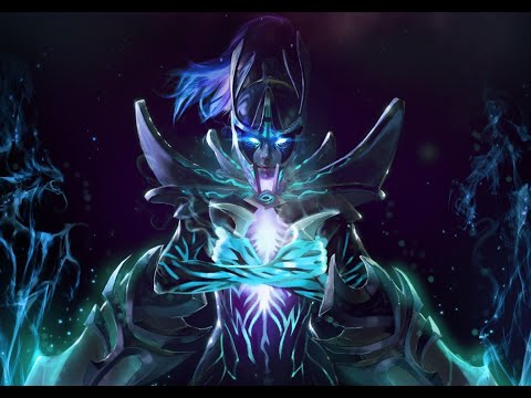 Phantom Assassin orchid/bloodthorn testi
