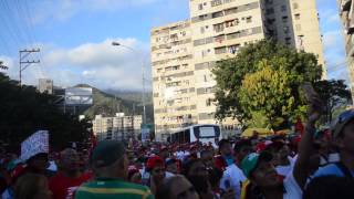 preview picture of video 'Huaracan Bolivariano en Guarenas con Rodolfo Sanz'