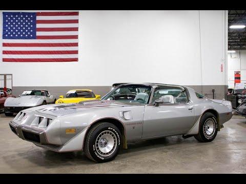 1979 Pontiac Firebird Trans Am (CC-1577181) for sale in Kentwood, Michigan