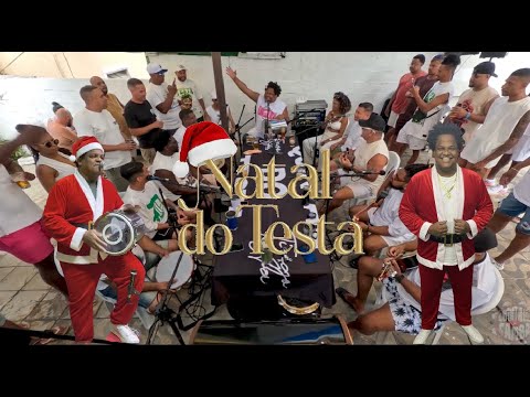 PAGODÃO DE NATAL - TIAGO TESTA @TiagoTesta 