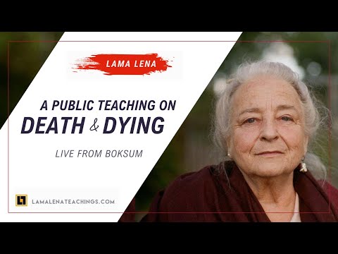  Live from Boksum - Death & Dying