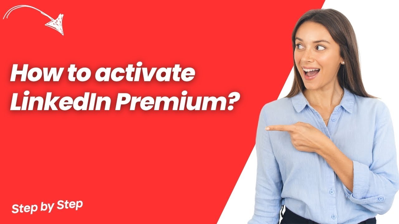 How to activate LinkedIn Premium ? - Step by Step