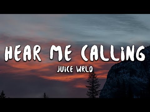 Juice Wrld Hear Me Calling Official Audio