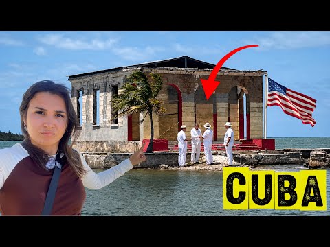 EL PUERTO DE CUBA MÁS CERCANO A EE.UU/ Así luce Isabela de Sagua 🇨🇺