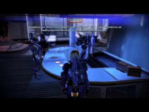Let's Play: Mass Effect 2 (na ślepo) cz. 118 - "Bawimy się w szpiega"