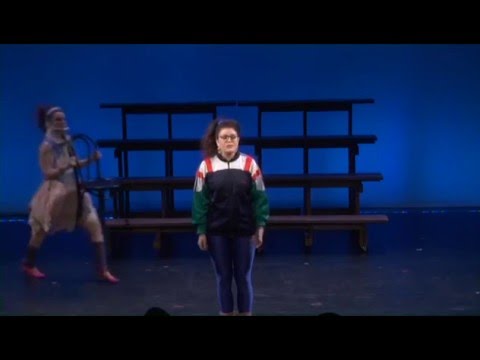 When I Sing in My car- Joey Contreras and Lizz Suggs AMDA showcase,  Keri Kelly