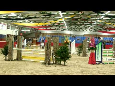 Esmay Schaftenaar & Surprise barrage SRD Finale LD