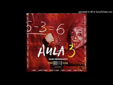 Uami Ndongadas- AULA 3