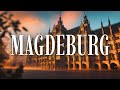 Magdeburg Germany 4K HDR Walking Tour