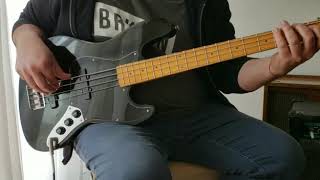 Video thumbnail for Bajo Faim Jazz Bass Año 89/95 by lescanog