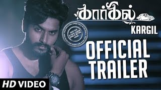 Kargil Official Trailer | Kargil New Tamil Movie | Jishnu Menon | Kargil New Tamil Movie Trailer