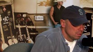 Kenny Chesney talks about &#39;YOUNG&#39;
