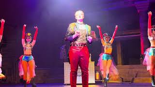 Jesus Christ Superstar King Herod&#39;s Song - Caleb Smith