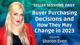 How Will Amazon Buyers' Purchasing Decision Change in 2023?