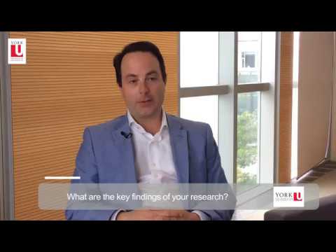 2 Minutes, 3 Questions with Prof. Douglas Cumming