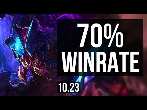 REK'SAI vs GRAVES (JUNGLE) | 70% winrate, 12/2/4, Legendary | EUW Master | v10.23