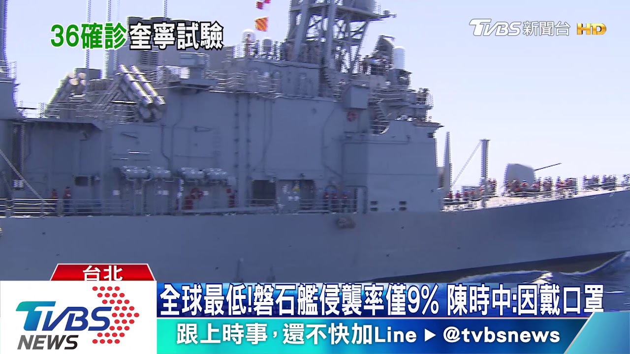 磐石再增1確診! 前4例10接觸者隔離滿仍採檢