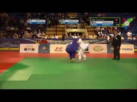 Judo. European Open Minsk 2015. 1st day. It is not highlights, but just marginalia...