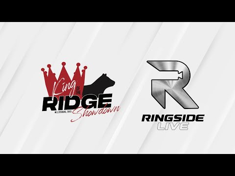Market Animal Show - Ring B - King of the Ridge Showdown 2025