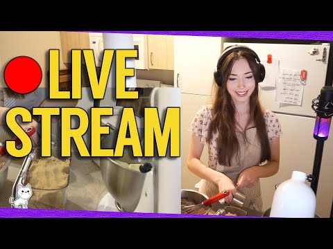 Christmas Cookie Baking Stream!! - streaming on multiple platforms (usually streaming marvel rivals)