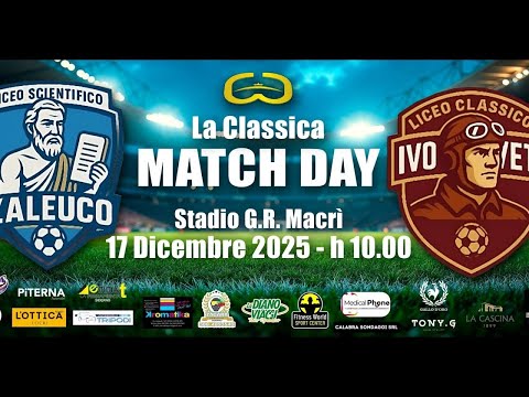 LA CLASSICA 2025 - SCIENTIFICO VS CLASSICO