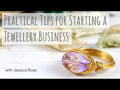 Business plan for gold jewellery image