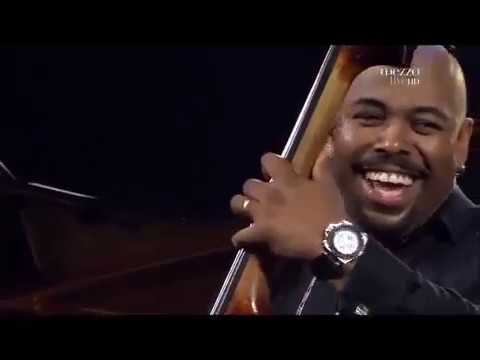 Christian McBride's bass solo - Chick Corea Freedom Band - Live at Jazz in Marciac 2010