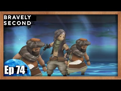 Bravely Second End Layer Playthrough Pt 74: Thief Asterisk (Redux)