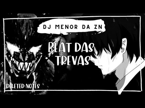 DJ MENOR DA ZN – Beat das Trevas | BASS BOOSTED |