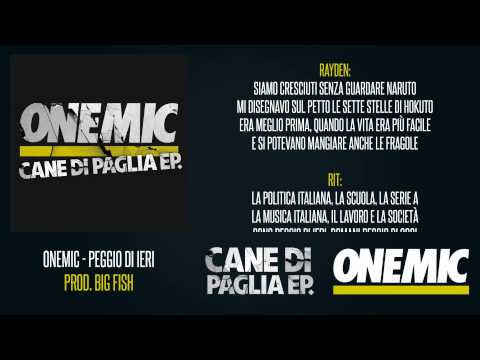 Video thumbnail for Peggio di oggi
