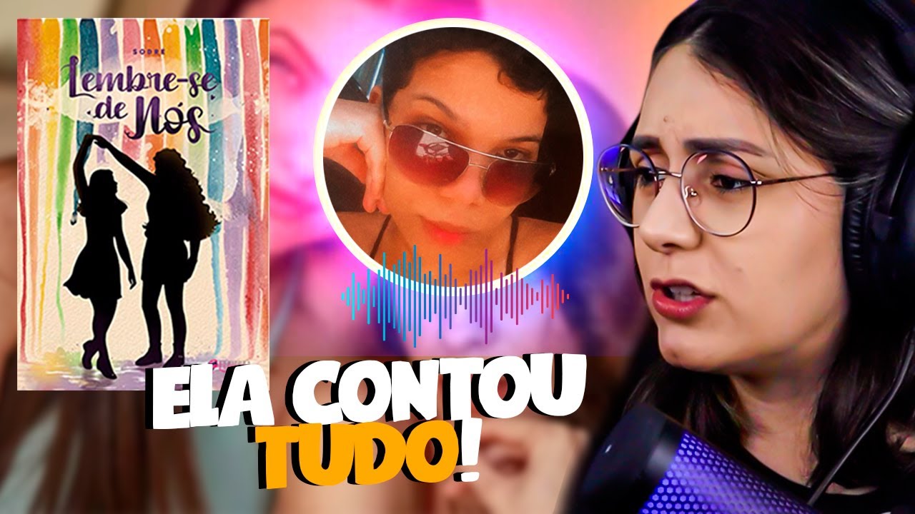 A ESCRITORA DE STUPID WIFE! - Entrevista com Nathália Sodré