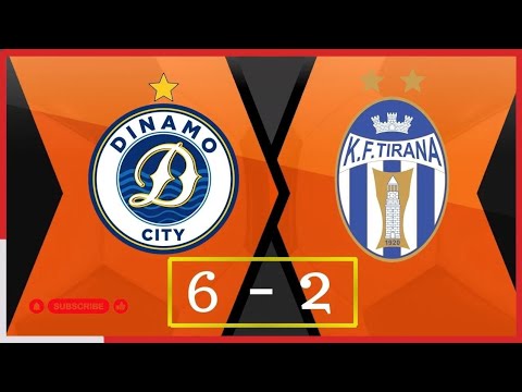 Dinamo - Tirana / Abissnet Superiore / Java 14 | RTSH
