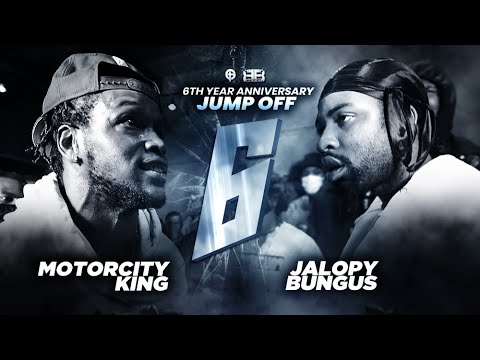 Motor City King vs Jalopy Bungus